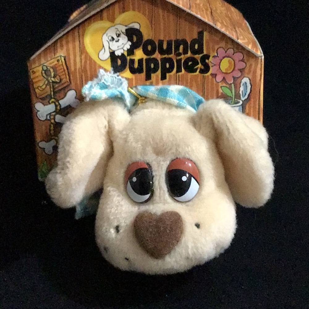 Baby Pound Puppy #2